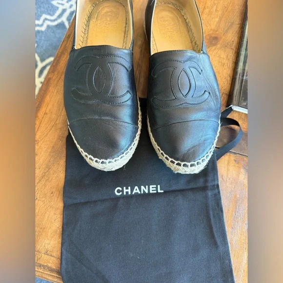 Chanel espadrilles - Picture 3 of 8